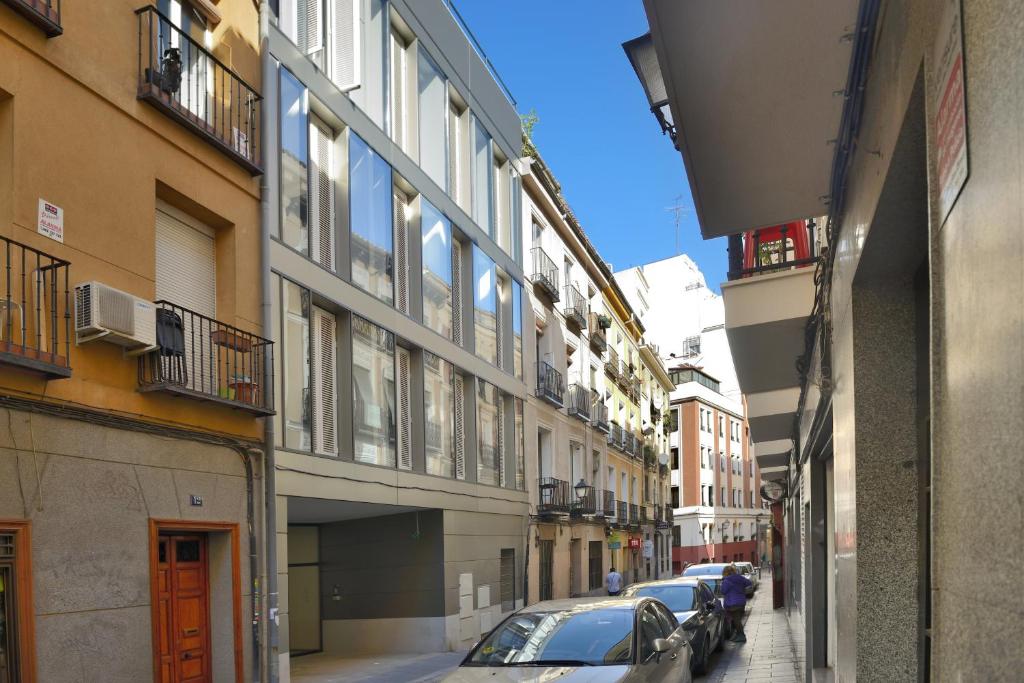 Aspasios Atocha Apartments - Resim 41