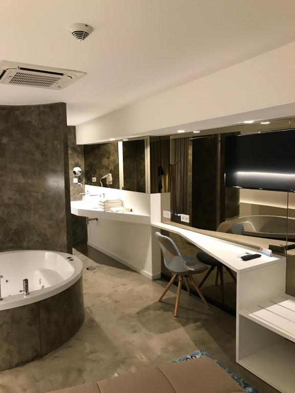 Hotel do Parque - Resim 37