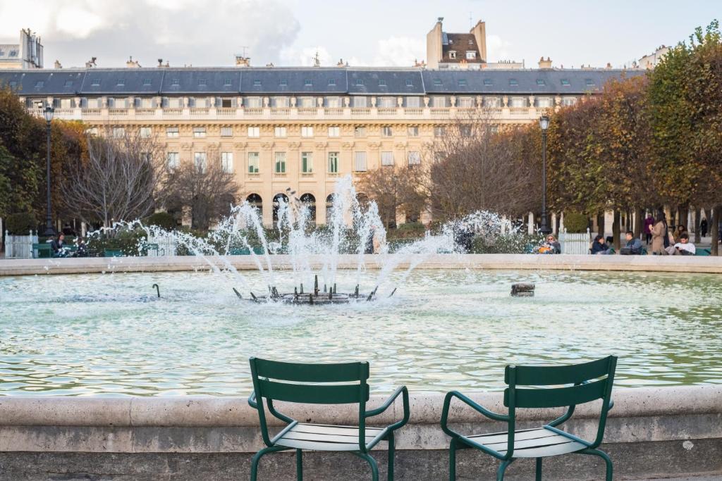 Hôtel Odyssey - Resim 5