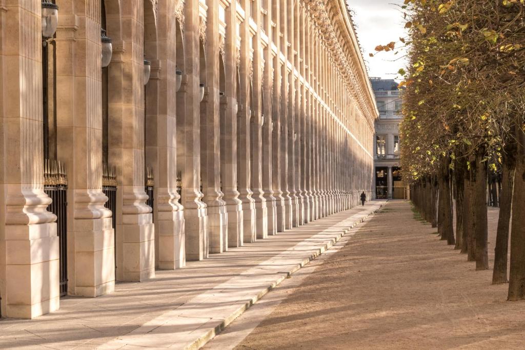 Hôtel Odyssey - Resim 21