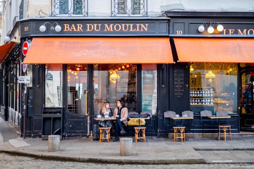 Hôtel Odyssey - Resim 39