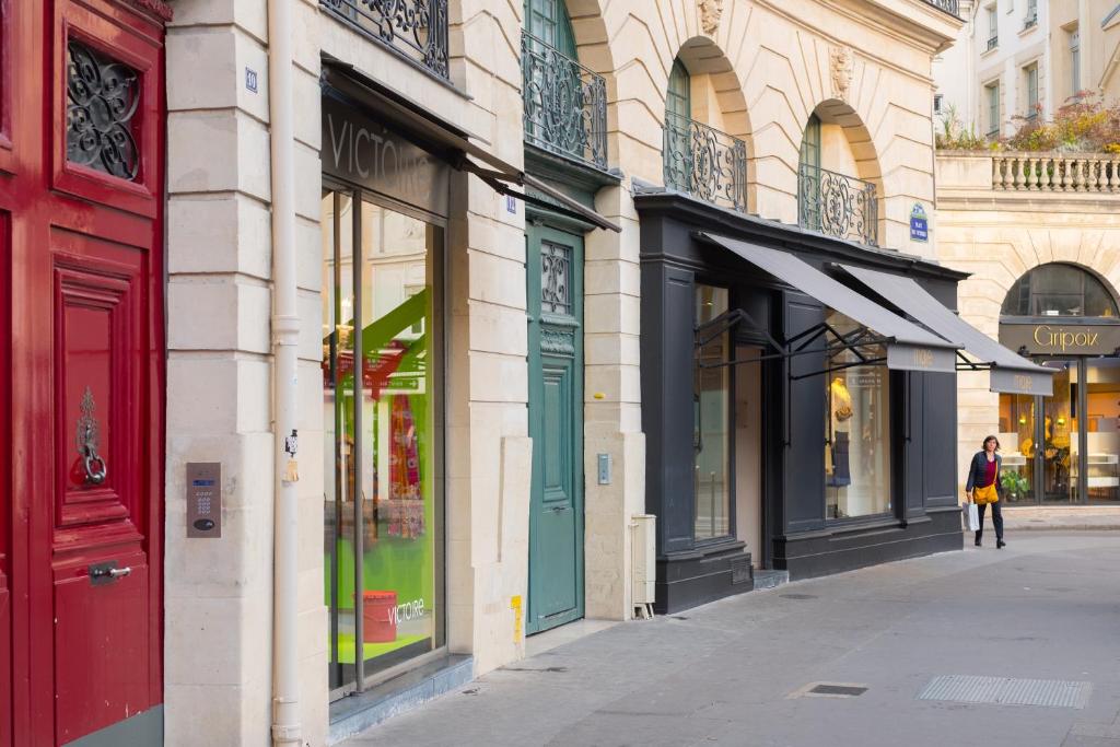 Hôtel Odyssey - Resim 38