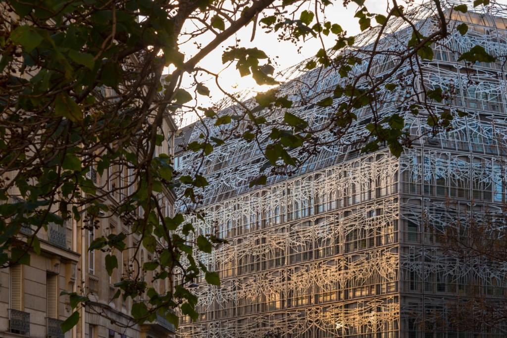 Hôtel Odyssey - Resim 34