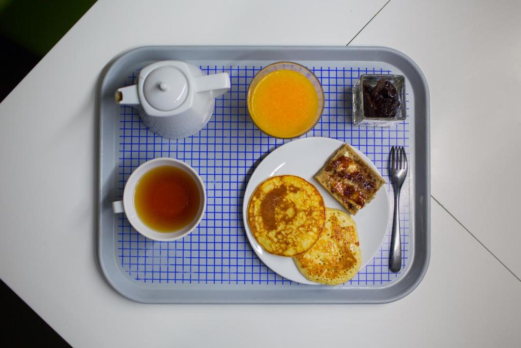 Hôtel Odyssey - Resim 19