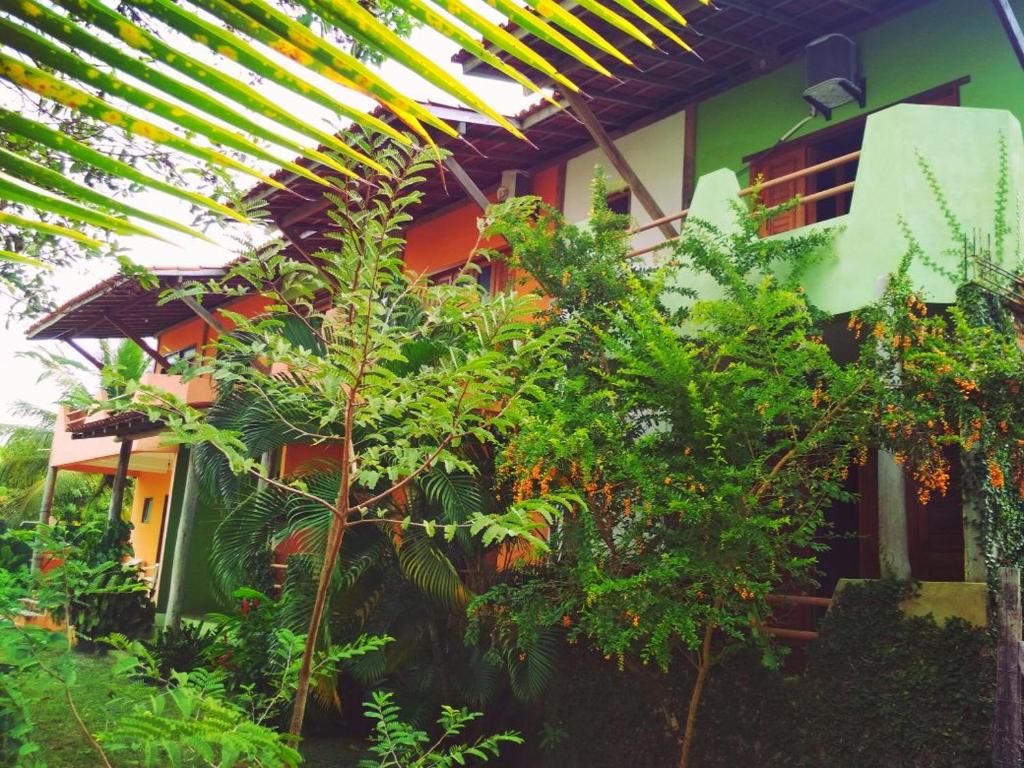 Pousada Umbudendê
