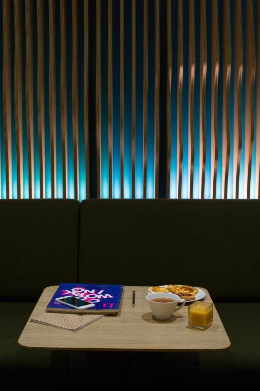 Hôtel Odyssey - Resim 24