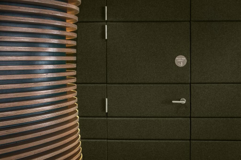 Hôtel Odyssey - Resim 29