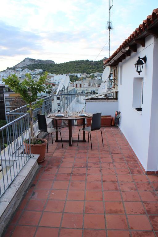 Príroda v okolí apartmánu