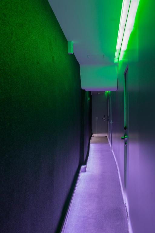 Hôtel Odyssey - Resim 25