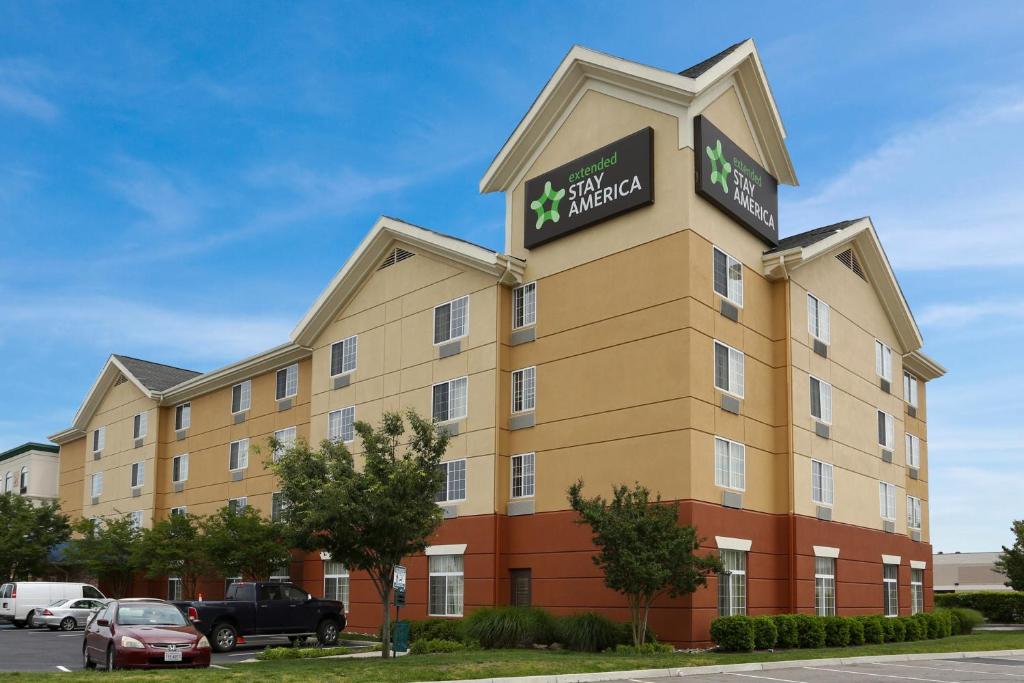 Extended Stay America Suites - Chesapeake - Greenbrier Circle