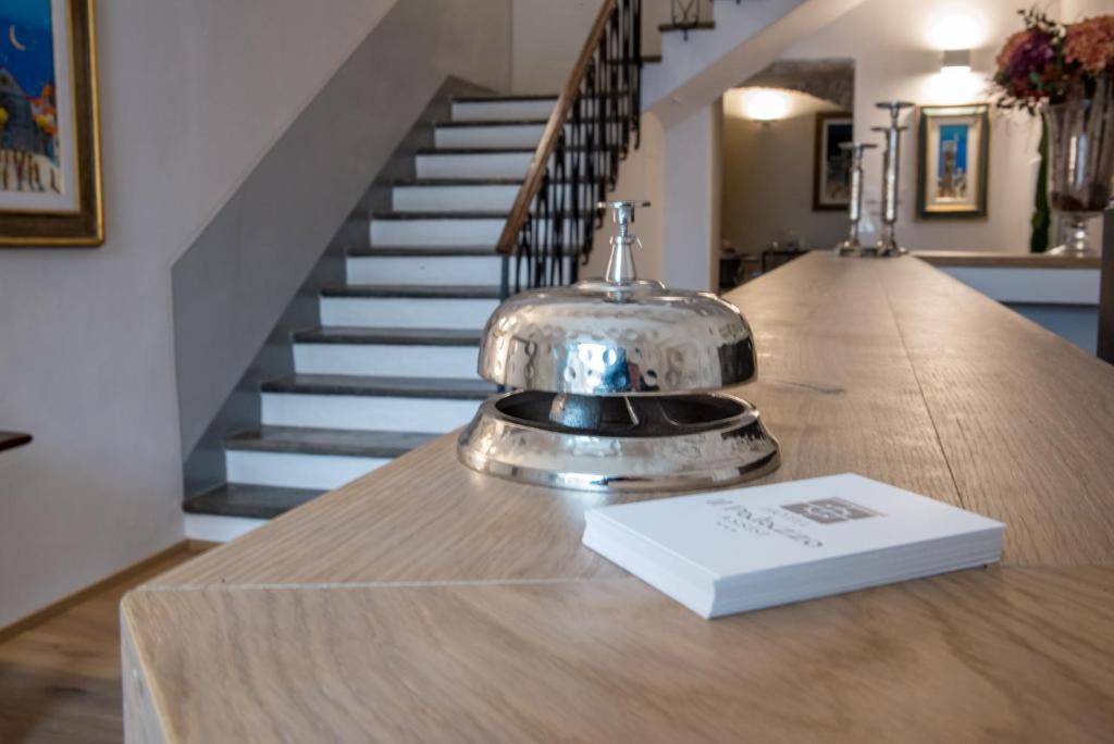 Fotografie z fotogalerie ubytování Hotel Il Palazzo v destinaci Assisi