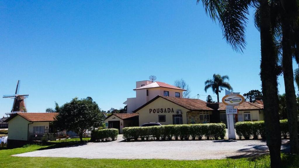  Hotel Pousada Oosterhuis