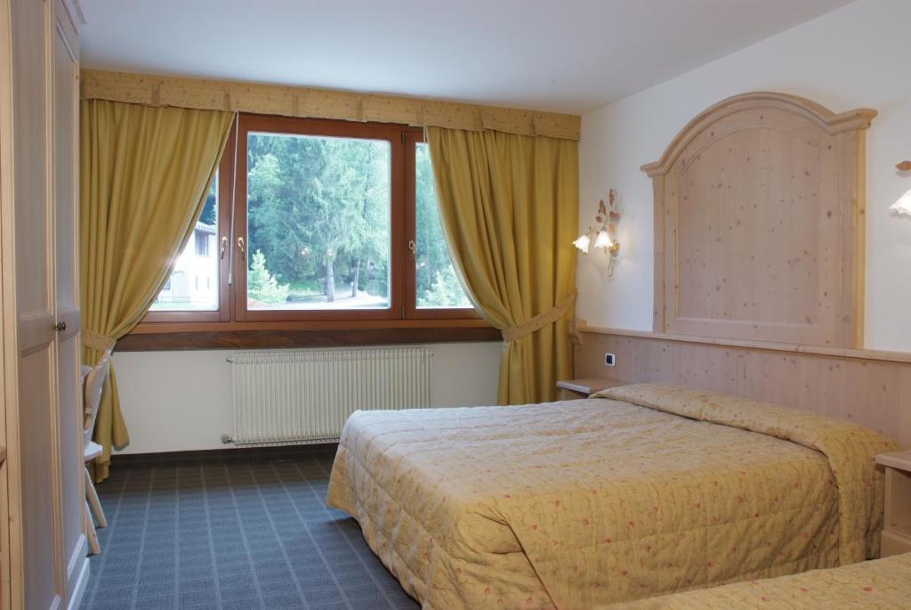 Hotel Dalla Serra - Habitación Triple