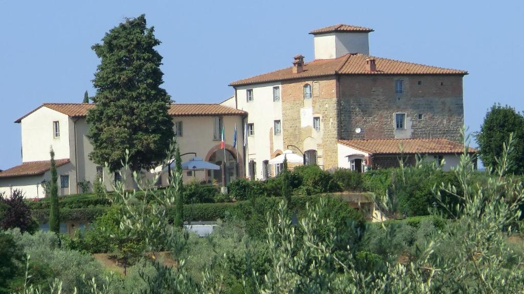 The building in which Az apartmant is located
