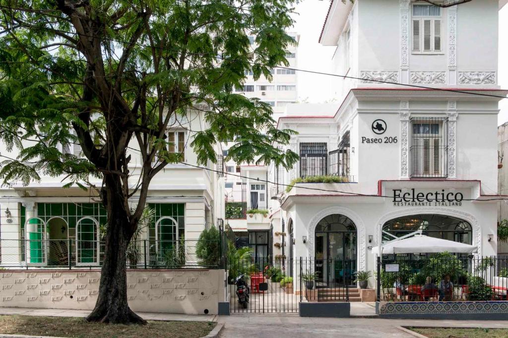 Paseo 206 Boutique La Habana, Havana – Updated 2022 Prices