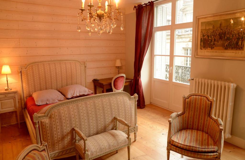 Residence des Bains - Apartamento (3 Adultos)