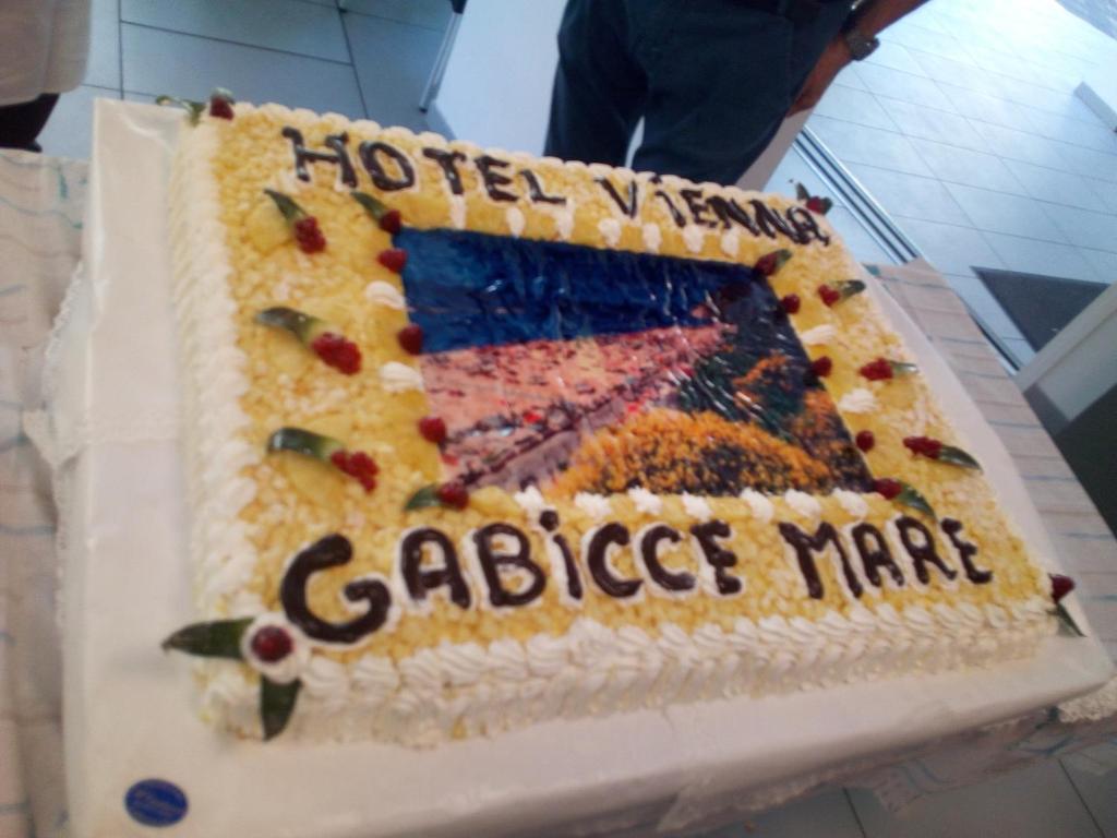 Fotografie z fotogalerie ubytování Hotel Vienna v destinaci Gabicce Mare