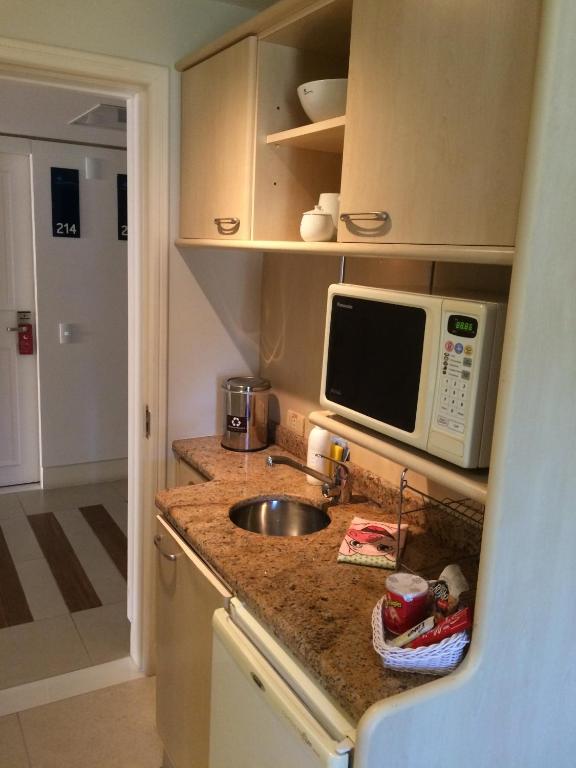 Studio em Jurerê - Pé na Areia