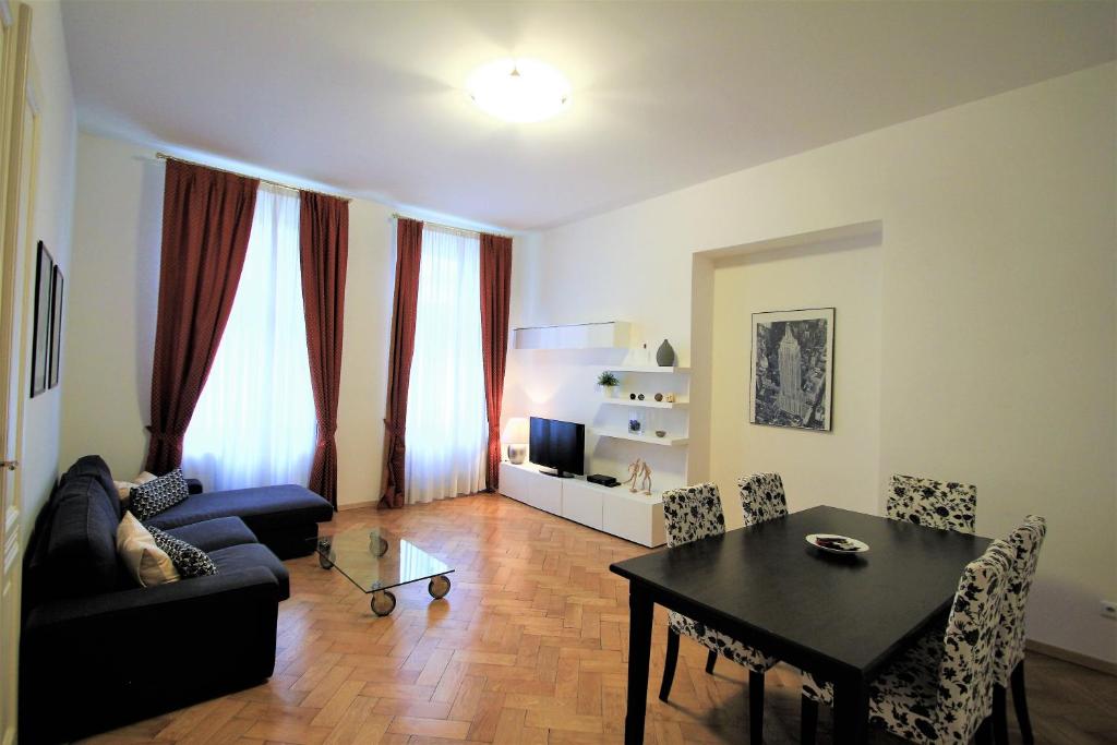 Residence Salvator - by Prague City Apartments - 9