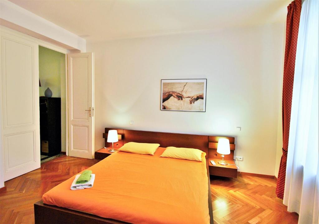 Residence Salvator - by Prague City Apartments - 2