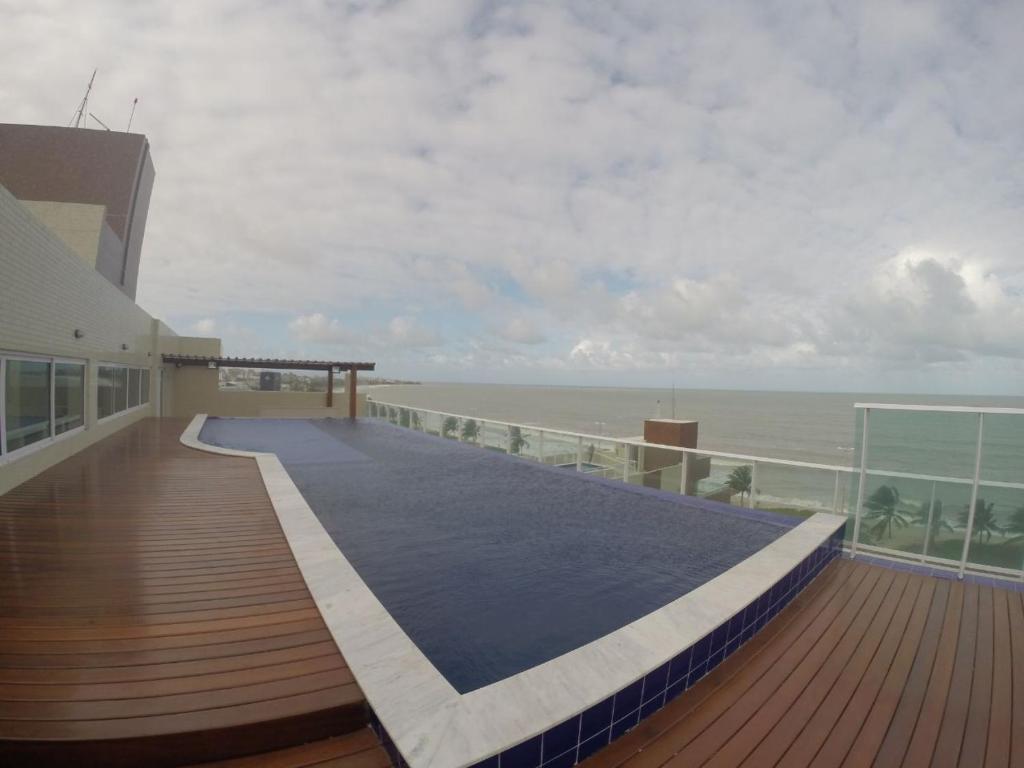  Flat no Mar Bello Plaza