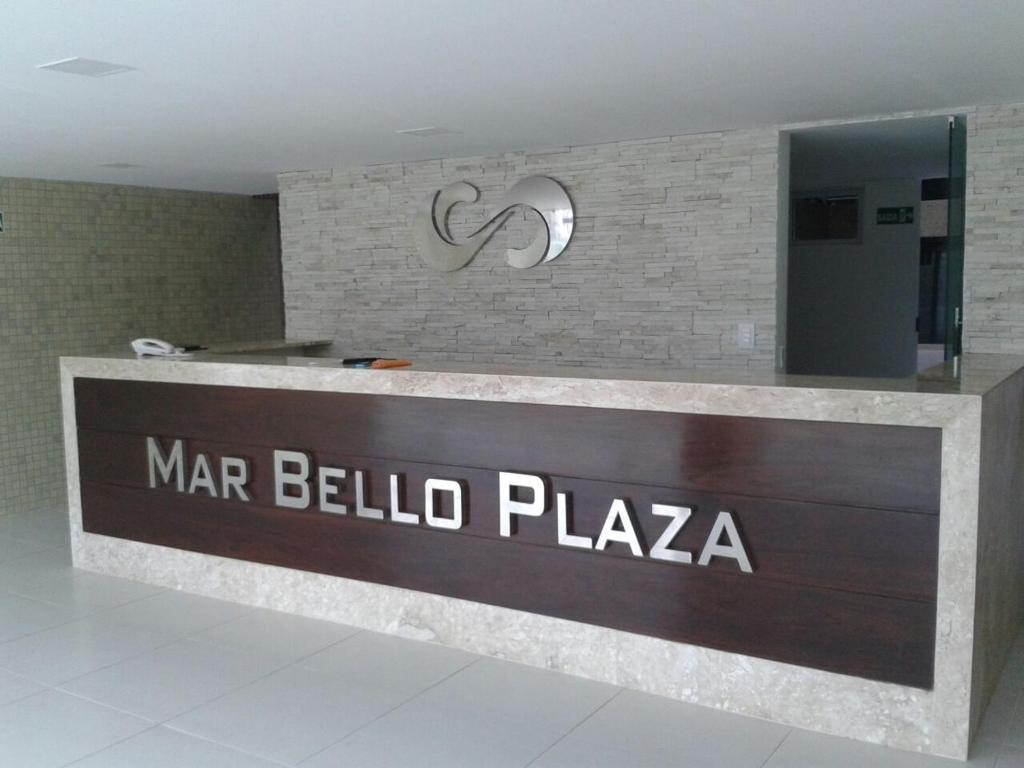  Flat no Mar Bello Plaza