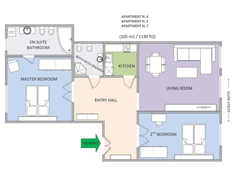 Residence Salvator - by Prague City Apartments - 17