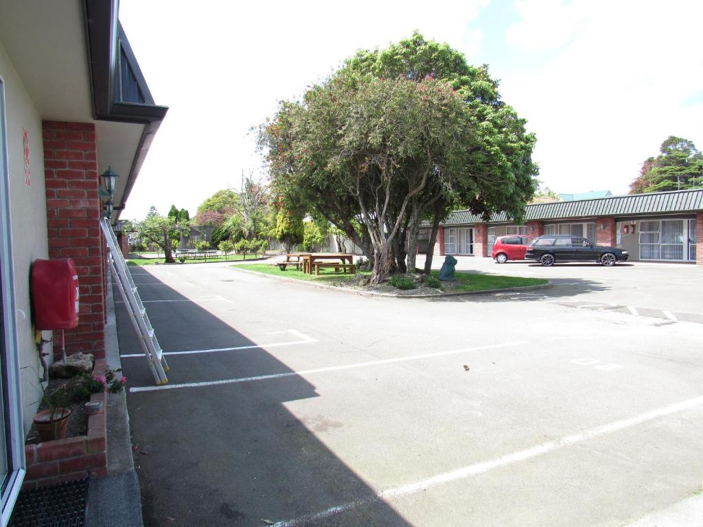 Palmerston North Motel