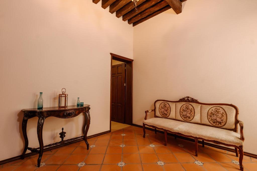 Hotel Marqués del Ángel - Junior Suite