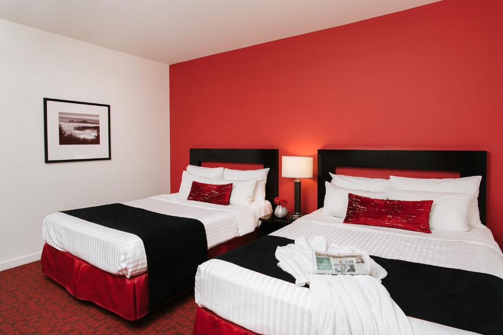 Moda Hotel - Resim 23