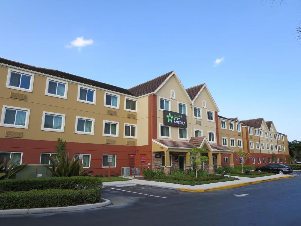 Extended Stay America Suites - Miami - Airport - Miami Springs