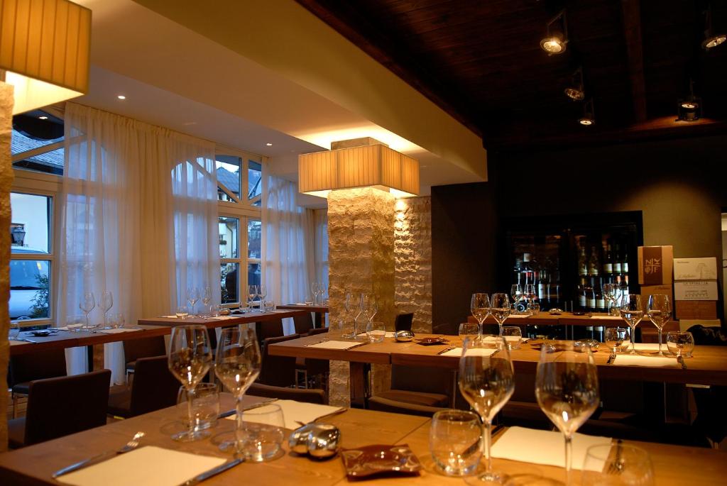 Hotel Resch italokat is kínál