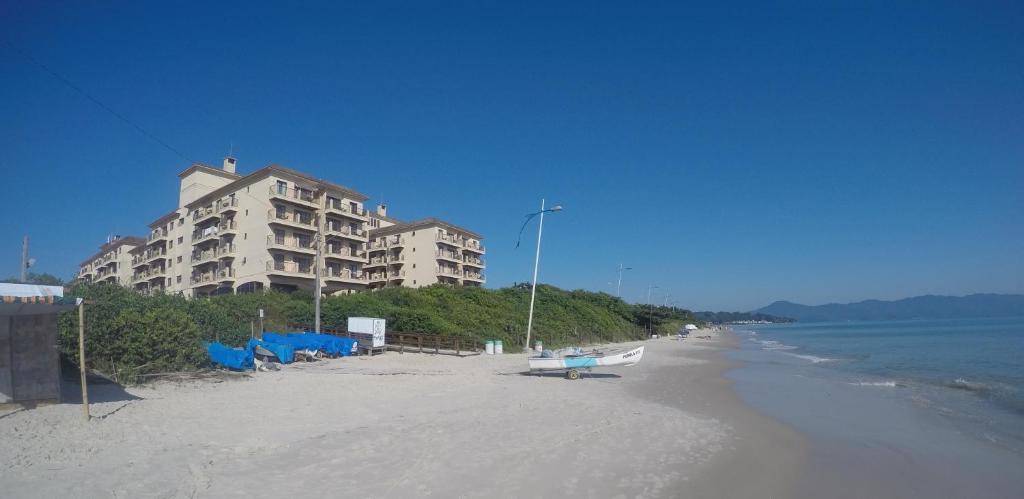  Studio em Jurerê - Pé na Areia