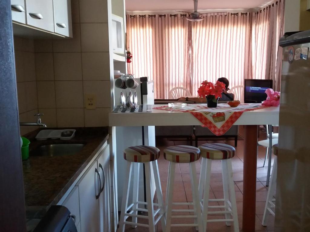  Apartamento Cobertura Vista Praia
