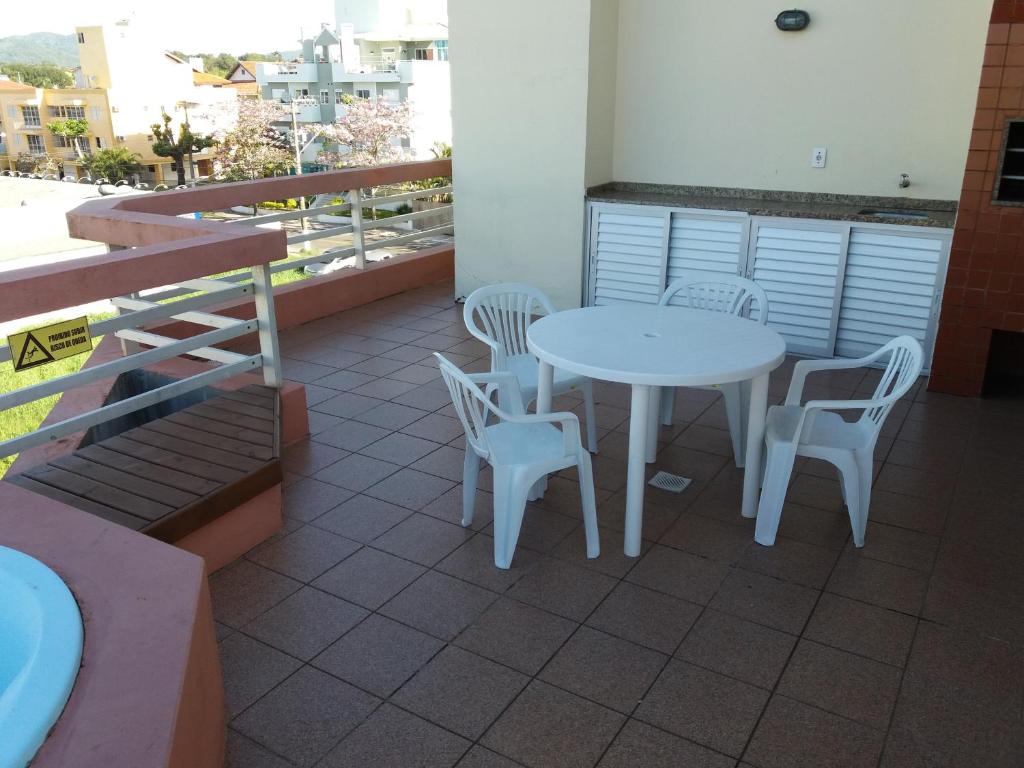  Apartamento Cobertura Vista Praia