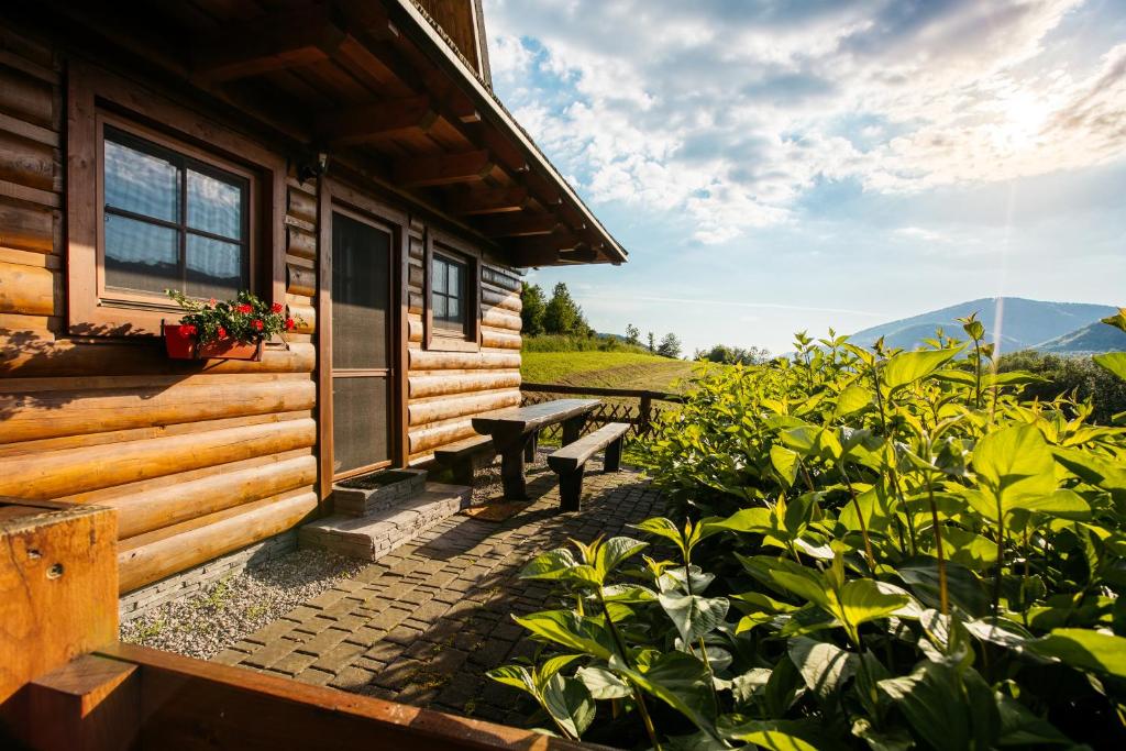 Príroda v okolí apartmánu