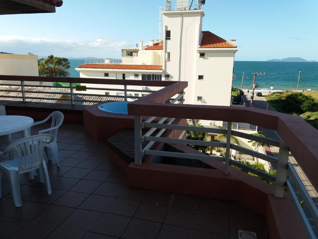  Apartamento Cobertura Vista Praia