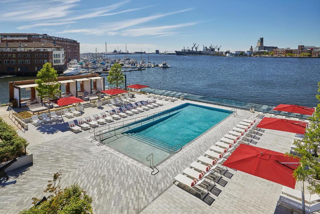 15 Best Hotels in Baltimore