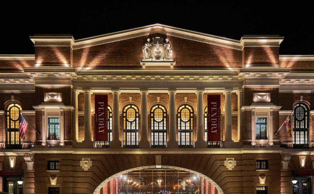 Pendry Baltimore photo