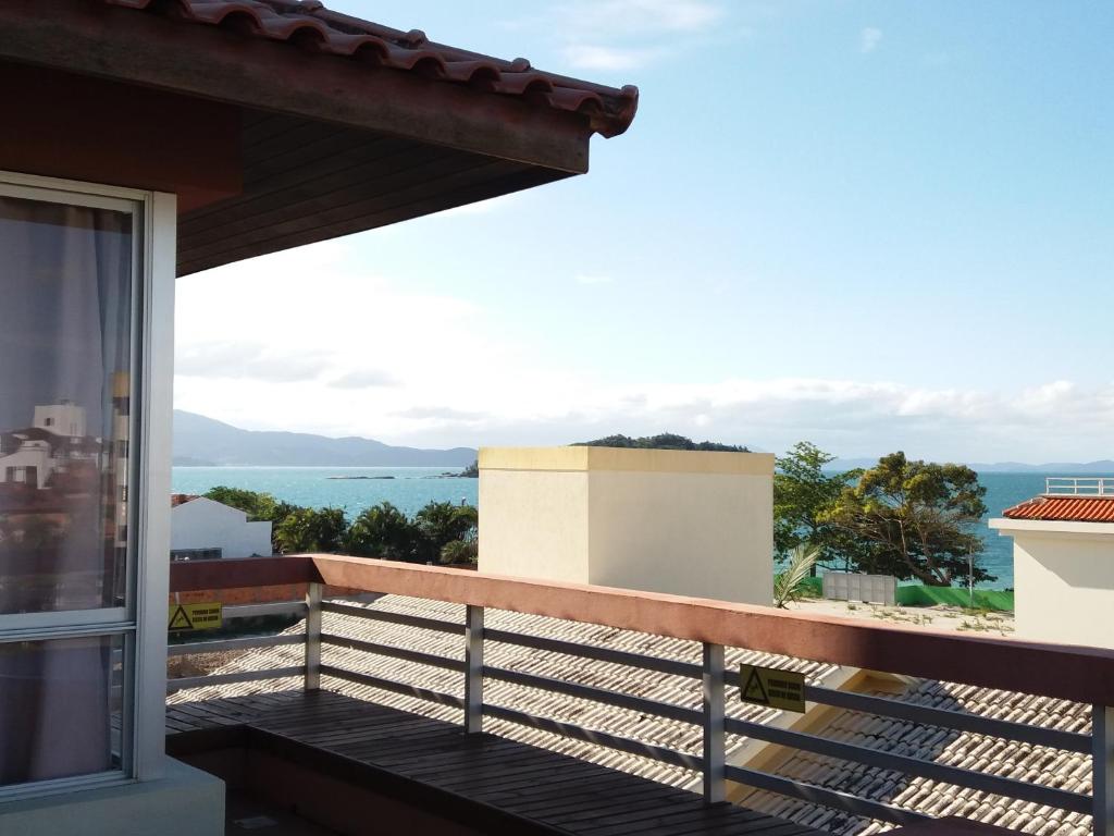  Apartamento Cobertura Vista Praia