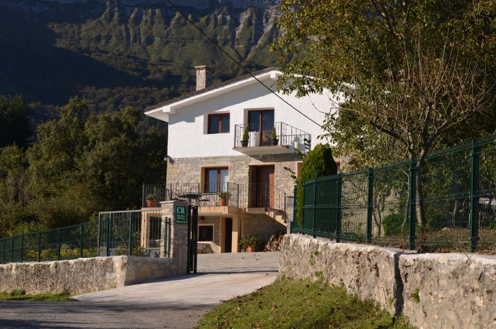Príroda v okolí of the country house
