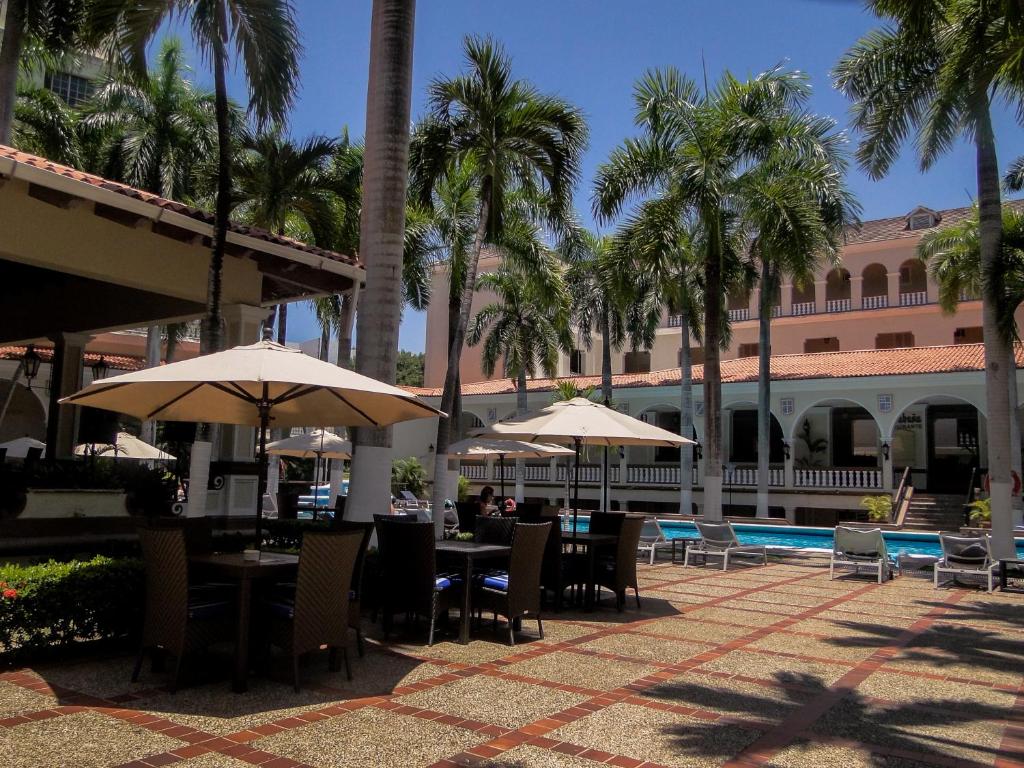 Gallery image of Hotel El Prado in Barranquilla