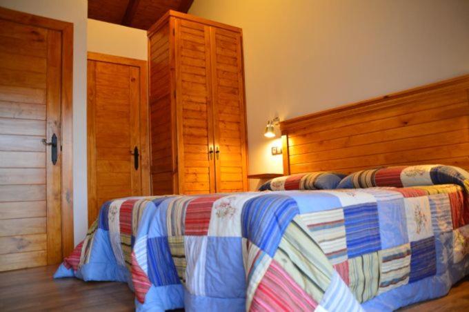 Agroturismos Casa Peñavera-Somiedo en Caunedo, Asturias