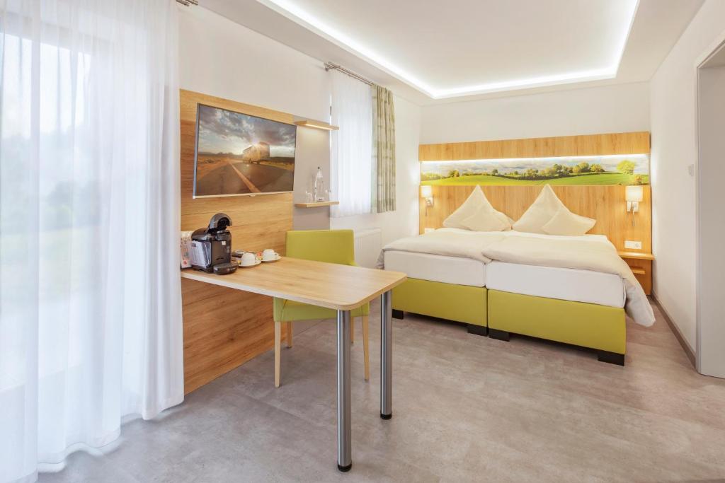 Brüngers Landhaus - Deluxe Double Room