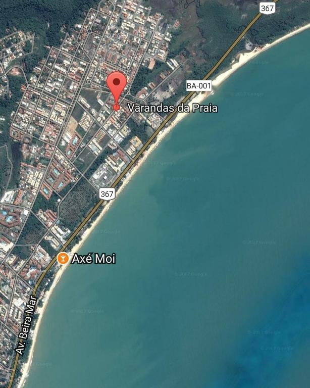  Condominio Varandas da Praia