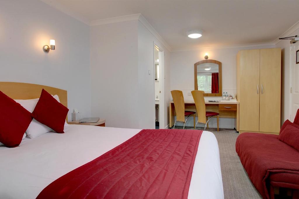 Best Western Andover - Habitación Individual Estándar