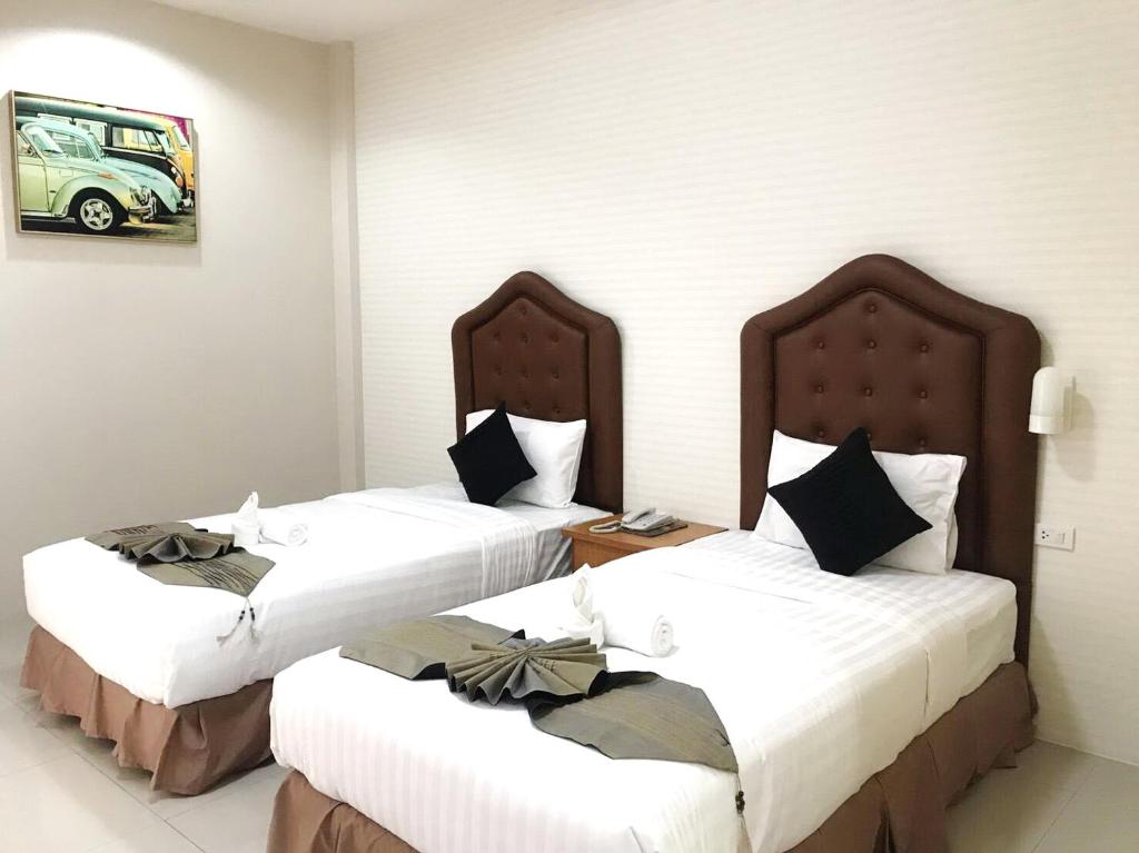 Harmonize Hotel Chiang Mai