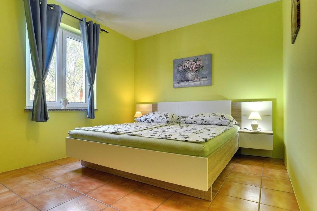 Apartments Puntica - Apartment - Ground Floor