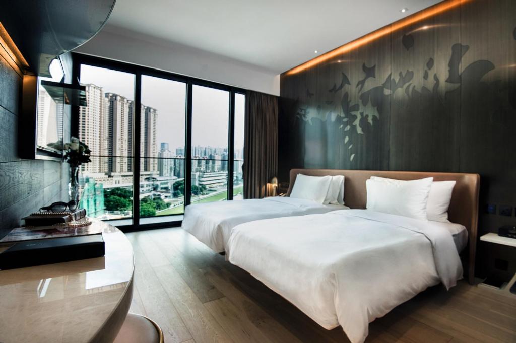 Galería fotográfica de The Macau Roosevelt Hotel en Macao