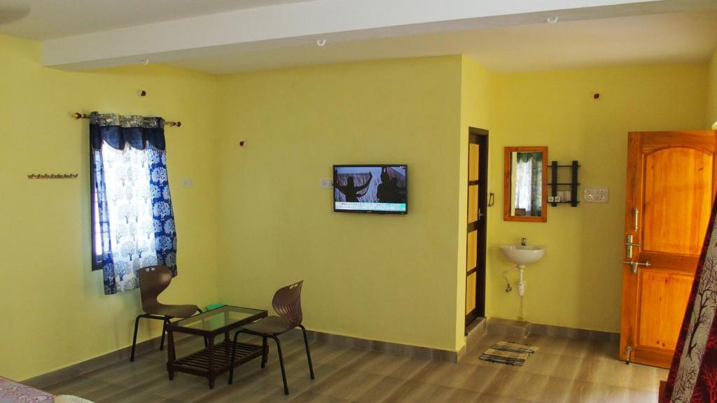Silver Moon Guest House - Salle Familiale De Luxe